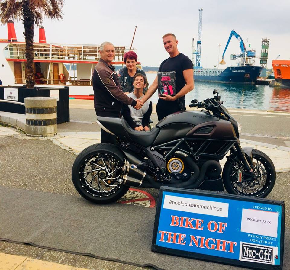 Bike of the Night 04th September 2018